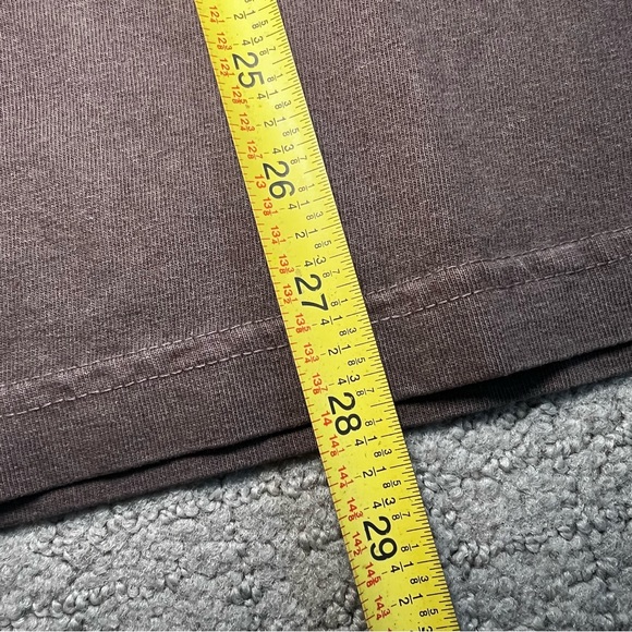 The Great Escape Larry June & The Alchemist Men’s T Shirt Sz M Clove Brown NEW - Picture 8 of 9